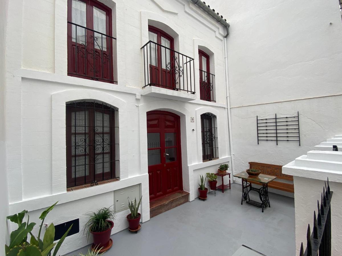 Casa Abuela Francisca Villa Genalguacil Exterior photo